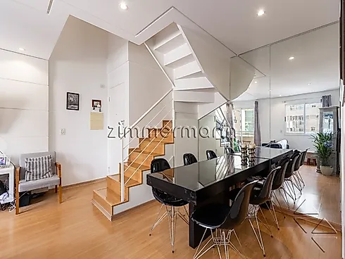 Apartamento 2 Quartos com 1 Suíte e 76m² - Itaim Bibi - Apartamento em Itaim Bibi, São Paulo - Foto 2