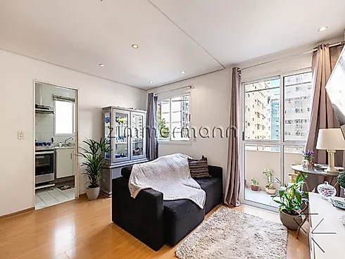 Apartamento 2 Quartos com 1 Suíte e 76m² - Itaim Bibi - Apartamento em Itaim Bibi, São Paulo - Foto 4