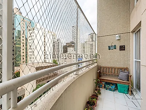 Apartamento 2 Quartos com 1 Suíte e 76m² - Itaim Bibi - Apartamento em Itaim Bibi, São Paulo - Foto 5