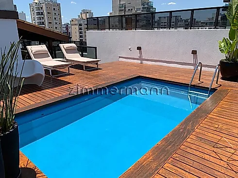 Apartamento 4 Quartos com 2 Suítes e 363m² - Moema - Apartamento em Moema, São Paulo - Foto 2
