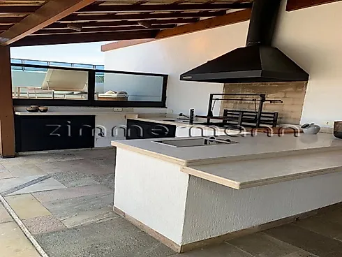 Apartamento 4 Quartos com 2 Suítes e 363m² - Moema - Apartamento em Moema, São Paulo - Foto 3
