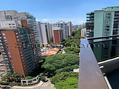 Apartamento 4 Quartos com 2 Suítes e 363m² - Moema - Apartamento em Moema, São Paulo - Foto 5