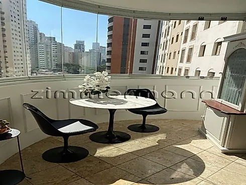 Apartamento 3 Quartos com 1 Suíte e 120m² - Moema - Apartamento em Moema, São Paulo - Foto 3