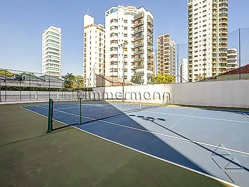 Apartamento 4 Quartos com 3 Suítes e 220m² - Moema - Apartamento em Moema, São Paulo - Foto 2