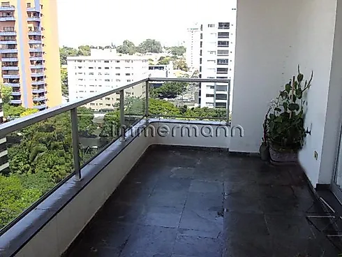 Apartamento 4 Quartos com 3 Suítes e 220m² - Moema - Apartamento em Moema, São Paulo - Foto 3