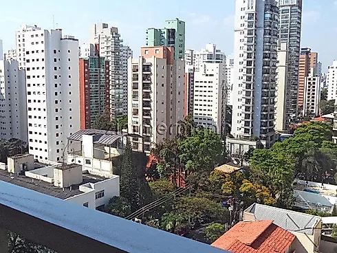 Apartamento 4 Quartos com 3 Suítes e 220m² - Moema - Apartamento em Moema, São Paulo - Foto 4