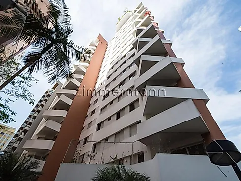 Apartamento 4 Quartos com 1 Suíte e 167m² - Brooklin - Apartamento em Brooklin, São Paulo - Foto 1
