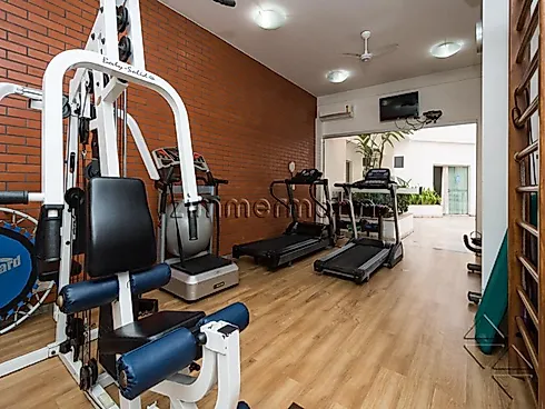 Apartamento 4 Quartos com 1 Suíte e 167m² - Brooklin - Apartamento em Brooklin, São Paulo - Foto 2