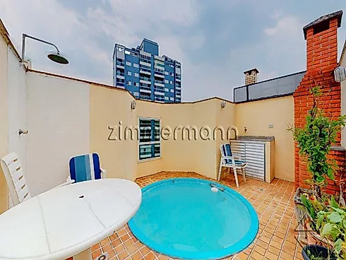 Apartamento 3 Quartos com 1 Suíte e 121m² - Chacara Klabin - Apartamento em Chacara Klabin, São Paulo - Foto 1