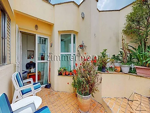 Apartamento 3 Quartos com 1 Suíte e 121m² - Chacara Klabin - Apartamento em Chacara Klabin, São Paulo - Foto 3