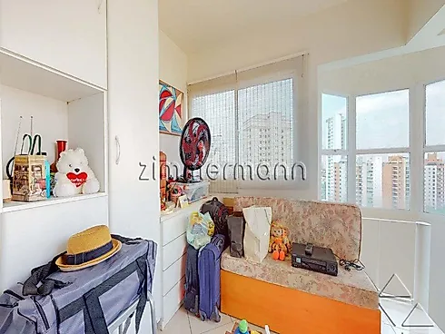 Apartamento 3 Quartos com 1 Suíte e 121m² - Chacara Klabin - Apartamento em Chacara Klabin, São Paulo - Foto 4