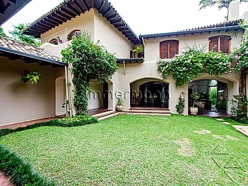 Casa 4 Quartos com 2 Suítes e 605m² - Jardim Guedala - Casa em Jardim Guedala, São Paulo - Foto 3