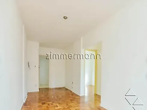 Apartamento 2 Quartos com 55m² - Itaim Bibi - Apartamento em Itaim Bibi, São Paulo - Foto 2