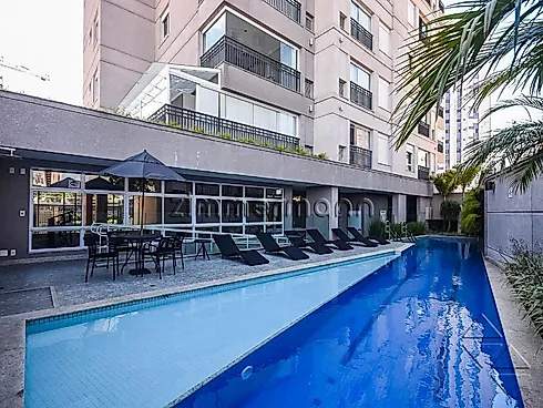 Apartamento 2 Quartos com 1 Suíte e 128m² - Vila Madalena - Apartamento em Vila Madalena, São Paulo - Foto 4