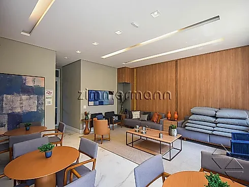 Apartamento 2 Quartos com 1 Suíte e 128m² - Vila Madalena - Apartamento em Vila Madalena, São Paulo - Foto 5