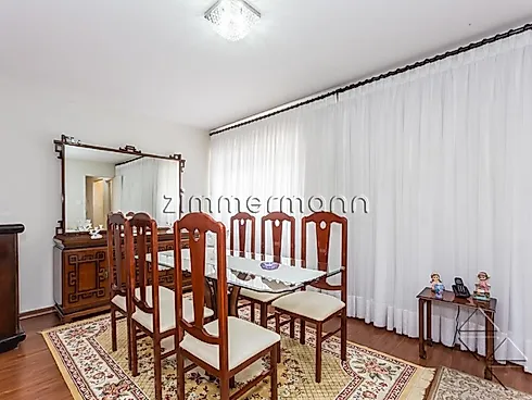 Casa 4 Quartos com 1 Suíte e 180m² - Vila Romana - Casa em Vila Romana, São Paulo - Foto 4