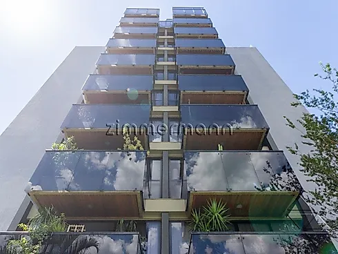 Apartamento 4 Quartos com 3 Suítes e 167m² - Alto da Lapa - Apartamento em Alto Da Lapa, São Paulo - Foto 1