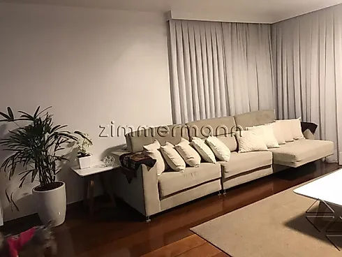 Apartamento 4 Quartos com 3 Suítes e 167m² - Alto da Lapa - Apartamento em Alto Da Lapa, São Paulo - Foto 4