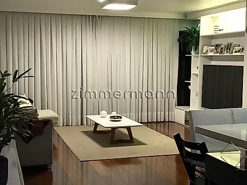 Apartamento 4 Quartos com 3 Suítes e 167m² - Alto da Lapa - Apartamento em Alto Da Lapa, São Paulo - Foto 5