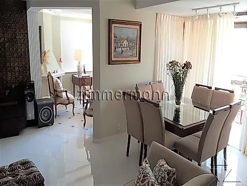 Apartamento 4 Quartos com 2 Suítes e 227m² - Moema - Apartamento em Moema, São Paulo - Foto 3