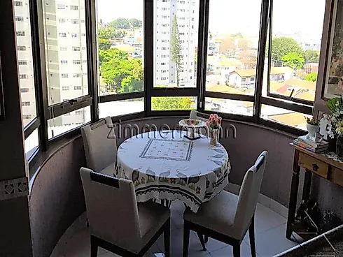 Apartamento 4 Quartos com 2 Suítes e 227m² - Moema - Apartamento em Moema, São Paulo - Foto 4