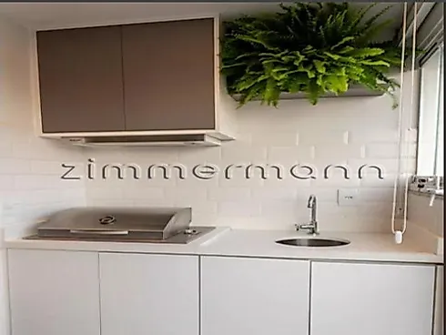 Apartamento 2 Quartos com 1 Suíte e 76m² - Agua Branca - Apartamento em Agua Branca, São Paulo - Foto 4