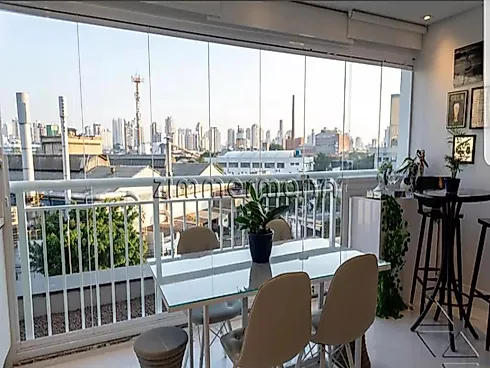 Apartamento 2 Quartos com 1 Suíte e 76m² - Agua Branca - Apartamento em Agua Branca, São Paulo - Foto 5