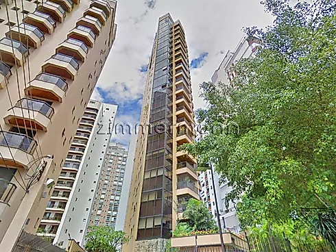 Apartamento 4 Quartos com 4 Suítes e 266m² - Aclimacao - Apartamento em Aclimacao, São Paulo - Foto 1