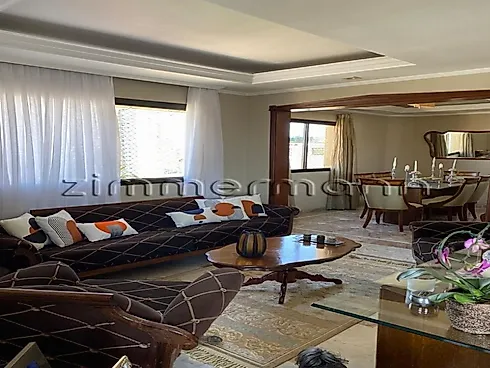 Apartamento 4 Quartos com 4 Suítes e 266m² - Aclimacao - Apartamento em Aclimacao, São Paulo - Foto 3
