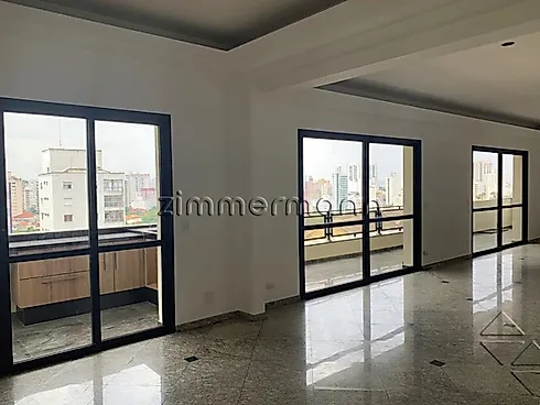 Apartamento 3 Quartos com 3 Suítes e 283m² - Aclimacao - Apartamento em Aclimacao, São Paulo - Foto 1