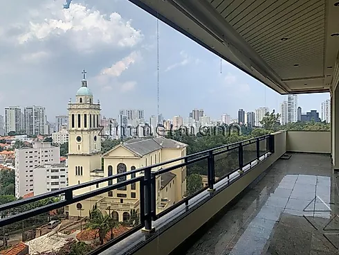 Apartamento 3 Quartos com 3 Suítes e 283m² - Aclimacao - Apartamento em Aclimacao, São Paulo - Foto 3