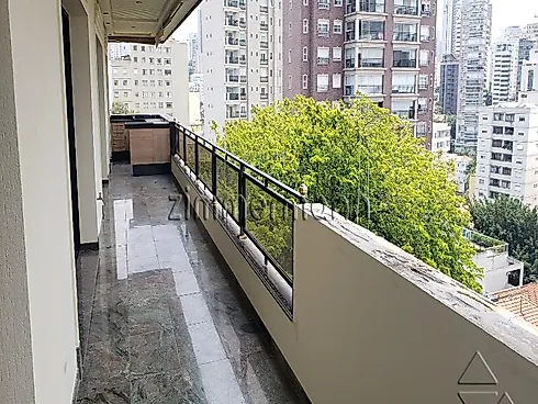 Apartamento 3 Quartos com 3 Suítes e 283m² - Aclimacao - Apartamento em Aclimacao, São Paulo - Foto 4