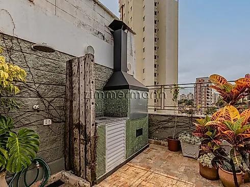 Apartamento 3 Quartos com 1 Suíte e 128m² - Butanta - Apartamento em Butanta, São Paulo - Foto 4