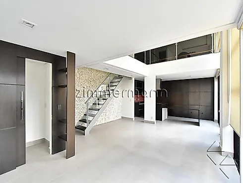 Apartamento 1 Quarto com 1 Suíte e 98m² - Vila Olimpia - Apartamento em Vila Olimpia, São Paulo - Foto 2