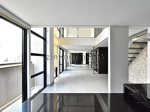 Apartamento 1 Quarto com 1 Suíte e 98m² - Vila Olimpia - Apartamento em Vila Olimpia, São Paulo - Foto 4