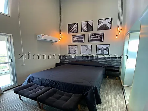 Casa 1 Quarto com 28m² - Vila Olimpia - Casa em Vila Olimpia, São Paulo - Foto 3