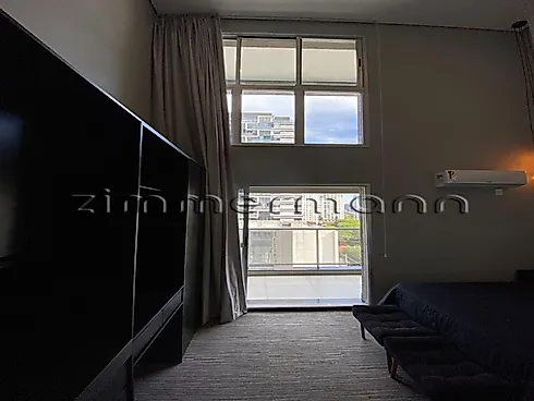 Casa 1 Quarto com 28m² - Vila Olimpia - Casa em Vila Olimpia, São Paulo - Foto 5