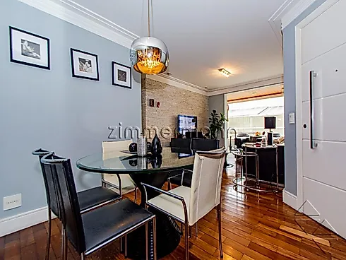 Apartamento 3 Quartos com 1 Suíte e 110m² - Pompeia - Apartamento em Pompeia, São Paulo - Foto 2