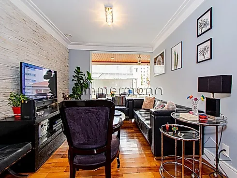 Apartamento 3 Quartos com 1 Suíte e 110m² - Pompeia - Apartamento em Pompeia, São Paulo - Foto 3