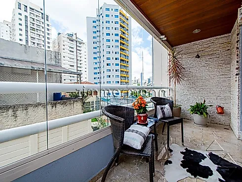Apartamento 3 Quartos com 1 Suíte e 110m² - Pompeia - Apartamento em Pompeia, São Paulo - Foto 4