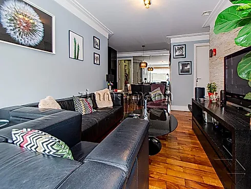 Apartamento 3 Quartos com 1 Suíte e 110m² - Pompeia - Apartamento em Pompeia, São Paulo - Foto 5