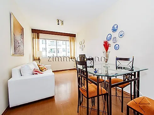 Apartamento 2 Quartos com 72m² - Itaim Bibi - Apartamento em Itaim Bibi, São Paulo - Foto 1