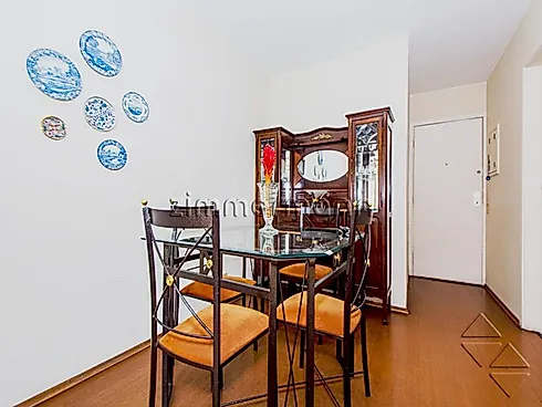 Apartamento 2 Quartos com 72m² - Itaim Bibi - Apartamento em Itaim Bibi, São Paulo - Foto 4