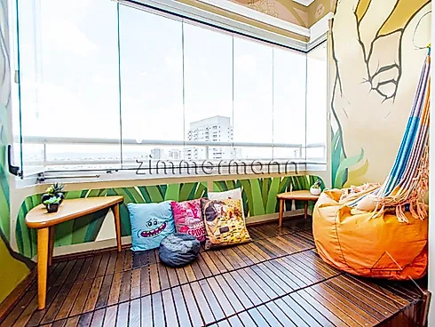 Apartamento 2 Quartos com 49m² - Barra Funda - Apartamento em Barra Funda, São Paulo - Foto 2