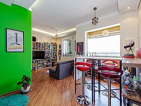 Apartamento 2 Quartos com 49m² - Barra Funda - Apartamento em Barra Funda, São Paulo - Foto 4