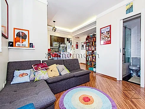 Apartamento 2 Quartos com 49m² - Barra Funda - Apartamento em Barra Funda, São Paulo - Foto 5