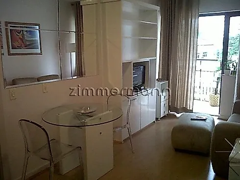 Casa 1 Quarto com 36m² - Itaim Bibi - Casa em Itaim Bibi, São Paulo - Foto 1