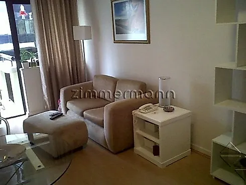 Casa 1 Quarto com 36m² - Itaim Bibi - Casa em Itaim Bibi, São Paulo - Foto 2