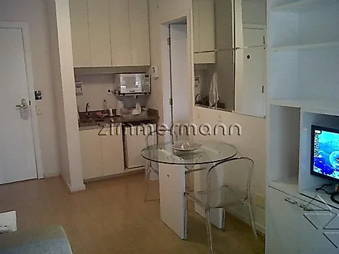 Casa 1 Quarto com 36m² - Itaim Bibi - Casa em Itaim Bibi, São Paulo - Foto 3