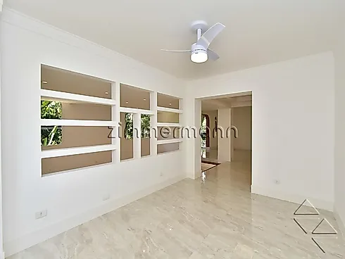 Apartamento 3 Quartos com 1 Suíte e 210m² - Moema - Apartamento em Moema, São Paulo - Foto 3